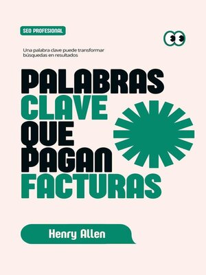 cover image of Palabras Clave que Pagan Facturas
